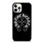 CHROME HEARTS LOGO iPhone 12 Pro Case Cover