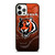 CINCINNATI BENGALS NFL 2 iPhone 12 Pro Case Cover