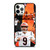 CINCINNATI BENGALS NFL JOE BURROW iPhone 12 Pro Case Cover