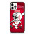 CINCINNATI REDS BASEBALL MASCOT iPhone 12 Pro Case Cover