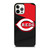 CINCINNATI REDS BASEBALL MLB iPhone 12 Pro Case Cover