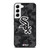 CHICAGO WHITE SOX BASEBALL BLACK CAMO Samsung Galaxy S22 Case Cover