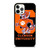 CLEMSON TIGERS UNIVERSITY ICON iPhone 12 Pro Case Cover