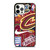 CLEVELAND CAVALIERS NBA STICKER BOMB iPhone 12 Pro Case Cover