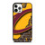 CLEVELAND CAVALIERS WALL SPLASH iPhone 12 Pro Case Cover