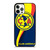 CLUB AMERICA AGUILAS FOOTBALL LOGO iPhone 12 Pro Case Cover