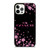 COACH FLOWERS PURPLE iPhone 12 Pro Case Cover