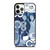 COACH LEATHERWARE iPhone 12 Pro Case Cover