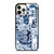 COACH NEW YORK BLUE iPhone 12 Pro Case Cover