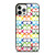 COACH NEW YORK COLORFUL 2 iPhone 12 Pro Case Cover