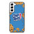 CHIPS AHOY CHOCOLATE COOKIES Samsung Galaxy S22 Case Cover
