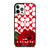 COACH NEW YORK FLOWER 4 iPhone 12 Pro Case Cover