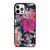 COACH NEW YORK FLOWER iPhone 12 Pro Case Cover