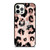 COACH NEW YORK LEOPARD SKIN iPhone 12 Pro Case Cover