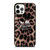 COACH NEW YORK LEOPARD iPhone 12 Pro Case Cover