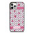 COACH NEW YORK LOVE iPhone 12 Pro Case Cover