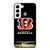 CINCINNATI BENGALS FOOTBALL FIELD Samsung Galaxy S22 Case Cover