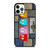 COACH NEW YORK PAC MAN iPhone 12 Pro Case Cover