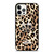 COACH NEW YORK PINK NATION LEPOARD iPhone 12 Pro Case Cover