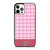 COACH NEW YORK PINK iPhone 12 Pro Case Cover