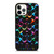 COACH NEW YORK RAINBOW 2 iPhone 12 Pro Case Cover