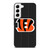 CINCINNATI BENGALS FOOTBALL TEXT Samsung Galaxy S22 Case Cover