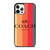 COACH NEW YORK STRIPES 2 iPhone 12 Pro Case Cover