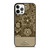 COACH NEW YORK TEA ROSE 2 iPhone 12 Pro Case Cover