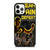COBRA KAI KARATE POSTER iPhone 12 Pro Case Cover