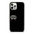 COMBI VW NIGHT iPhone 12 Pro Case Cover