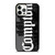 COMPTON LOS ANGELES iPhone 12 Pro Case Cover