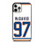 CONNOR MCDAVID EDMONTON OILERS KIT iPhone 12 Pro Case Cover