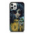 CORALINE ART iPhone 12 Pro Case Cover