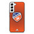CINCINNATI FC SOCCER MLS ADIDAS Samsung Galaxy S22 Case Cover