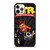 CRASH TEAM RACING BANDICOOT CTR TIRE iPhone 12 Pro Case Cover