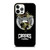 CROOKS AND CASTLES BANDANA SYMBOL iPhone 12 Pro Case Cover