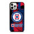 CRUZ AZUL SOCCER LOGO iPhone 12 Pro Case Cover