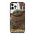 CUTE BABY YODA STAR WARS iPhone 12 Pro Case Cover