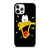 DAFFY DUCK SCREAM iPhone 12 Pro Case Cover