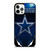 DALLAS COWBOYS NFL STAR iPhone 12 Pro Case Cover