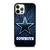 DALLAS COWBOYS SYMBOL iPhone 12 Pro Case Cover