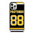 DAVID PASTRNAK 88 BOSTON BRUINS NHL iPhone 12 Pro Case Cover