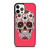 DAY OF THE DEAD PINK iPhone 12 Pro Case Cover