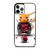 DEADPOOL PIKACHU POKEMON iPhone 12 Pro Case Cover