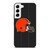 CLEVELAND BROWNS FOOTBALL TEXT Samsung Galaxy S22 Case Cover