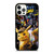 DETECTIVE PIKACHU POKEMON MOVIE iPhone 12 Pro Case Cover