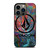 VOLCOM BOARD SPORT LOGO iPhone 13 Pro Case Cover