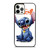 DISNEY STITCH CARTOON iPhone 12 Pro Case Cover