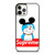 DORAEMON WITH MICKEY SUPREME iPhone 12 Pro Case Cover