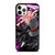 DRAGON BALL BLACK GOKU SSJ ROSE iPhone 12 Pro Case Cover